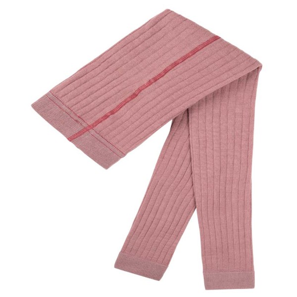 Pure Pure - Kid's Leggings - Merinounterwäsche Gr 134/140 rosa von Pure Pure