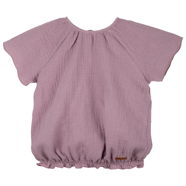 Pure Pure - Kid's Mini-Bluse Mull - T-Shirt Gr 98 rosa von Pure Pure