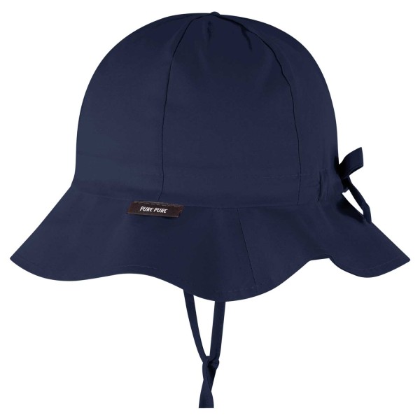 Pure Pure - Kid's Mini-Flapper UV - Hut Gr 51 cm blau Pure Pure - Kid's Mini-Flapper UV - Hut Gr 51 cm blau von Pure Pure