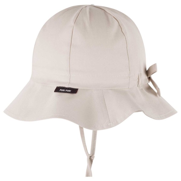 Pure Pure - Kid's Mini-Flapper UV - Hut Gr 51 cm grau Pure Pure - Kid's Mini-Flapper UV - Hut Gr 51 cm grau von Pure Pure