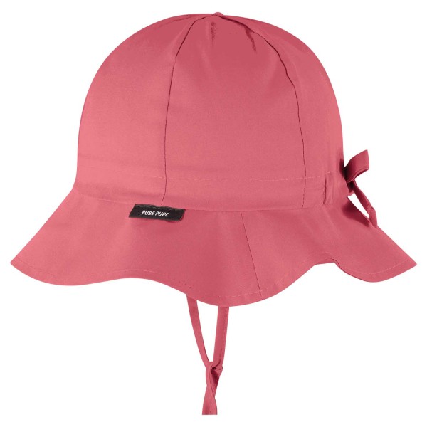 Pure Pure - Kid's Mini-Flapper UV - Hut Gr 53 cm rosa Pure Pure - Kid's Mini-Flapper UV - Hut Gr 53 cm rosa von Pure Pure