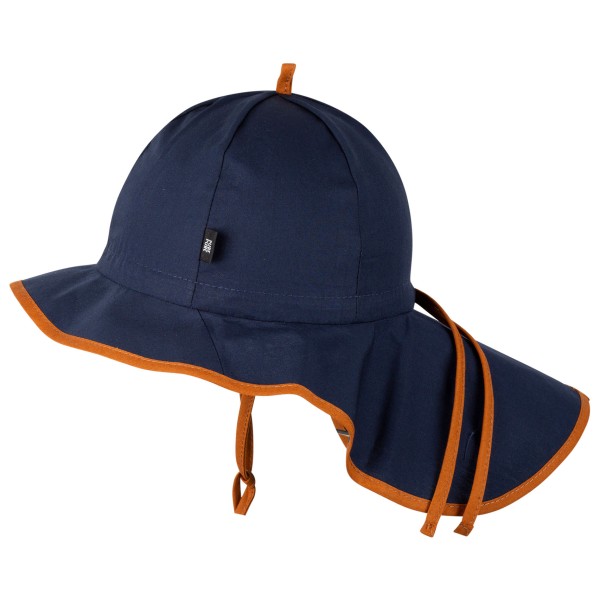 Pure Pure - Kid's Mini-Nackenschutz - Cap Gr 45 cm blau von Pure Pure