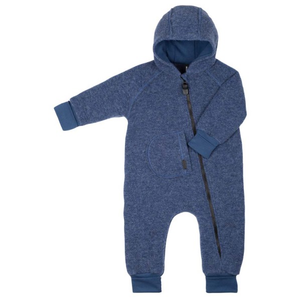 Pure Pure - Kid's Mini-Overall Walk - Overall Gr 62/68 blau von Pure Pure