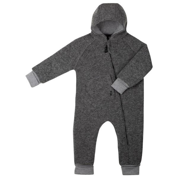 Pure Pure - Kid's Mini-Overall Walk - Overall Gr 86 grau von Pure Pure