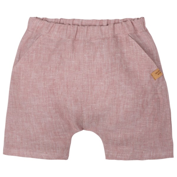 Pure Pure - Kid's Mini-Shorts Leinen - Shorts Gr 104;110/116;122/128;86;92;98 grau Pure Pure - Kid's Mini-Shorts Leinen - Shorts Gr 104;110/116;122/128;86;92;98 grau von Pure Pure