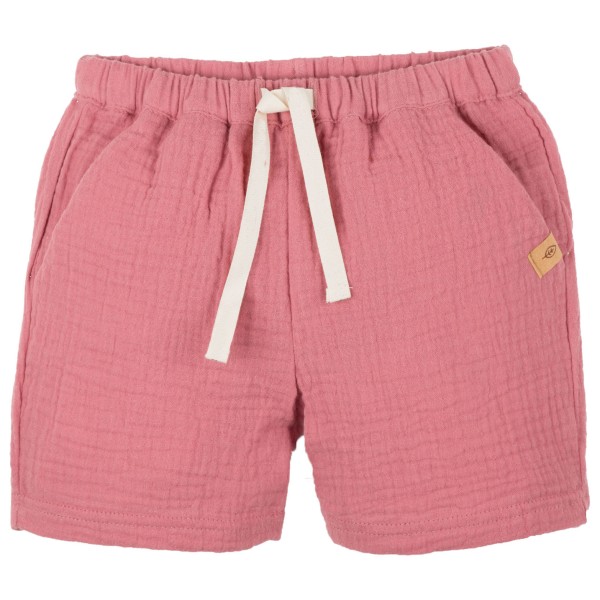 Pure Pure - Kid's Mini-Shorts Mull Uni - Shorts Gr 104;110/116;122/128;86;92;98 beige;blau;oliv;rosa;rot Pure Pure - Kid's Mini-Shorts Mull Uni - Shorts Gr 104;110/116;122/128;86;92;98 beige;blau;oliv;rosa;rot von Pure Pure