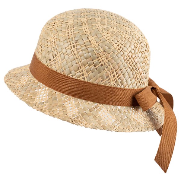 Pure Pure - Kid's Mini-Strohhut - Hut Gr 49 cm;51 cm;53 cm;55 cm beige Pure Pure - Kid's Mini-Strohhut - Hut Gr 49 cm;51 cm;53 cm;55 cm beige von Pure Pure