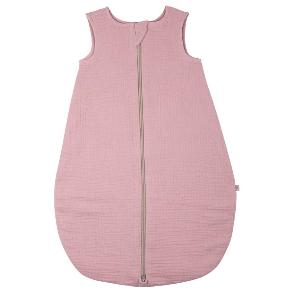 Pure Pure - Kid's Schlafsack Mull - Babyschlafsack Gr 50/56 rosa Pure Pure - Kid's Schlafsack Mull - Babyschlafsack Gr 50/56 rosa von Pure Pure