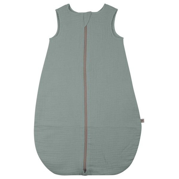 Pure Pure - Kid's Schlafsack Mull - Babyschlafsack Gr 62/68 grau Pure Pure - Kid's Schlafsack Mull - Babyschlafsack Gr 62/68 grau von Pure Pure