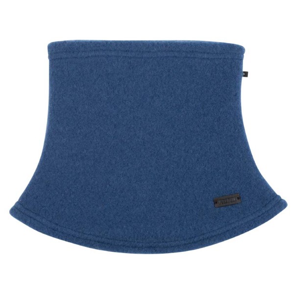 Pure Pure - Kid's Schlupfschal Fleece - Halstuch Gr 1 blau von Pure Pure