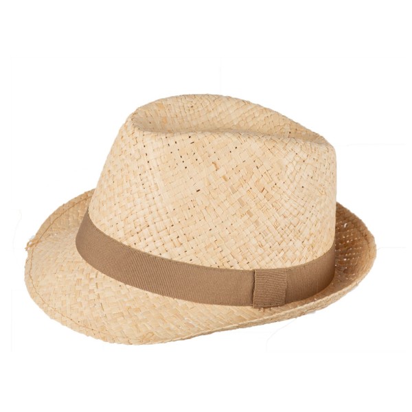 Pure Pure - Kid's Stroh-Hut - Hut Gr 53 cm beige Pure Pure - Kid's Stroh-Hut - Hut Gr 53 cm beige von Pure Pure