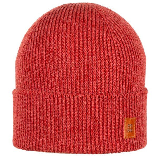 Pure Pure - Kid's Umschlagmütze Silky - Mütze Gr 47-49 cm rot Pure Pure - Kid's Umschlagmütze Silky - Mütze Gr 47-49 cm rot von Pure Pure