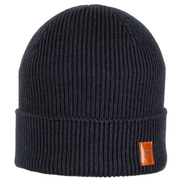 Pure Pure - Kid's Umschlagmütze Silky - Mütze Gr 47-49 cm schwarz/blau Pure Pure - Kid's Umschlagmütze Silky - Mütze Gr 47-49 cm schwarz/blau von Pure Pure