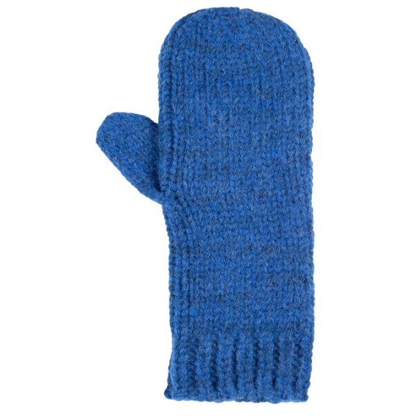 Pure Pure - Women's Fäustel Babyalpaka - Handschuhe Gr 7 blau von Pure Pure