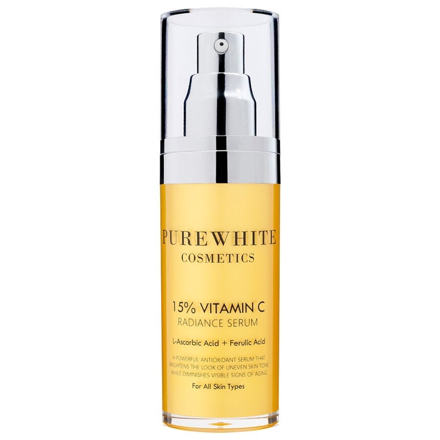 Pure White Cosmetics  Pure White Cosmetics 15 % Vitamin C Radiance Serum vitamin_cserum 30.0 ml von Pure White Cosmetics