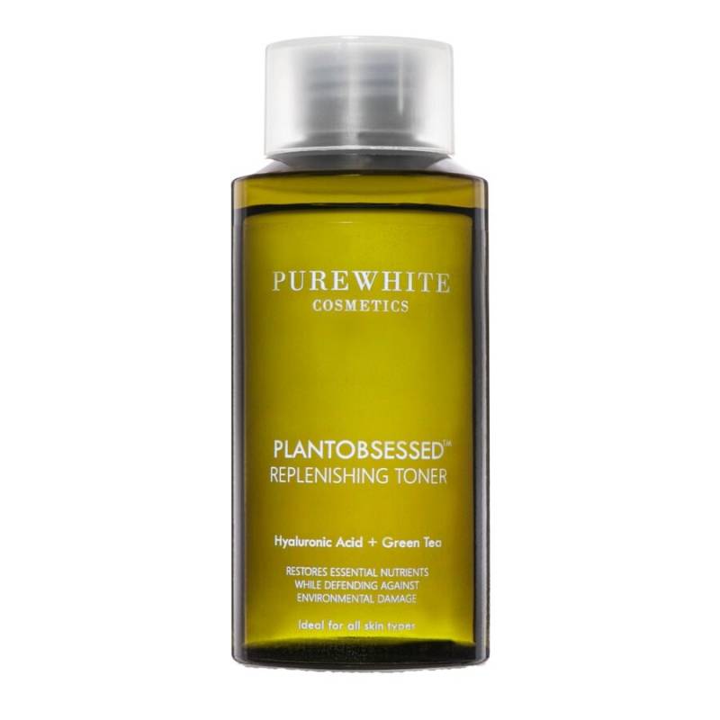 Pure White Cosmetics  Pure White Cosmetics PlantObsessed™ Replenishing Toner gesichtswasser 120.0 ml von Pure White Cosmetics