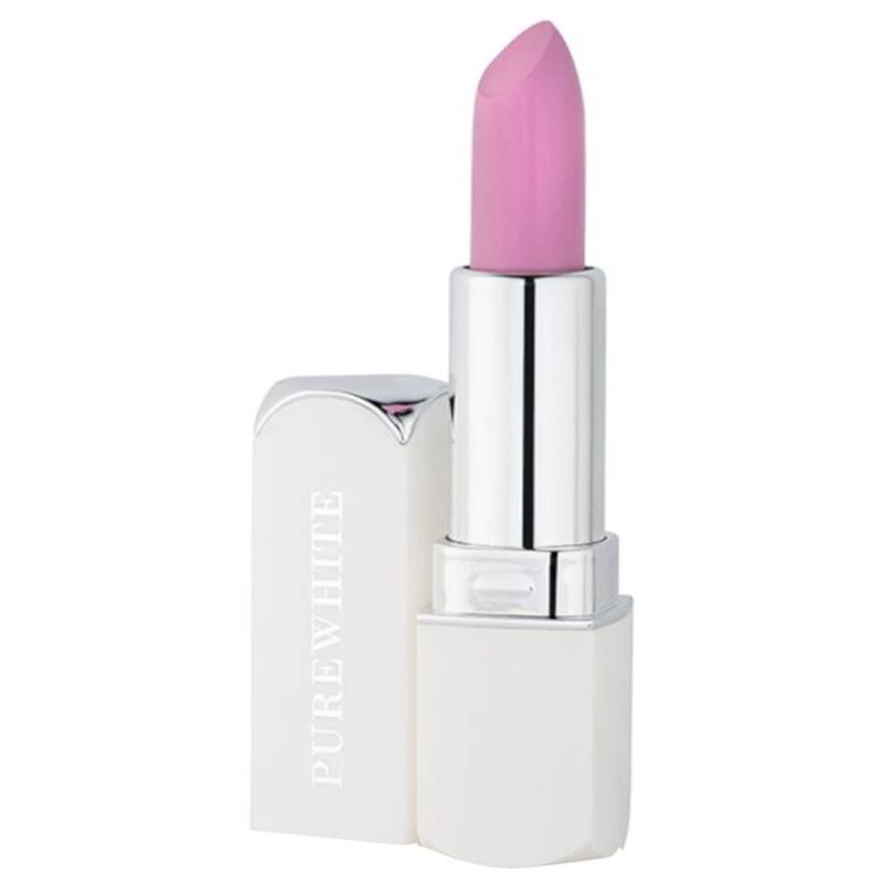 Pure White Cosmetics  Pure White Cosmetics Purely Inviting Satin Cream Lipstick lippenfarbe 3.9 g von Pure White Cosmetics