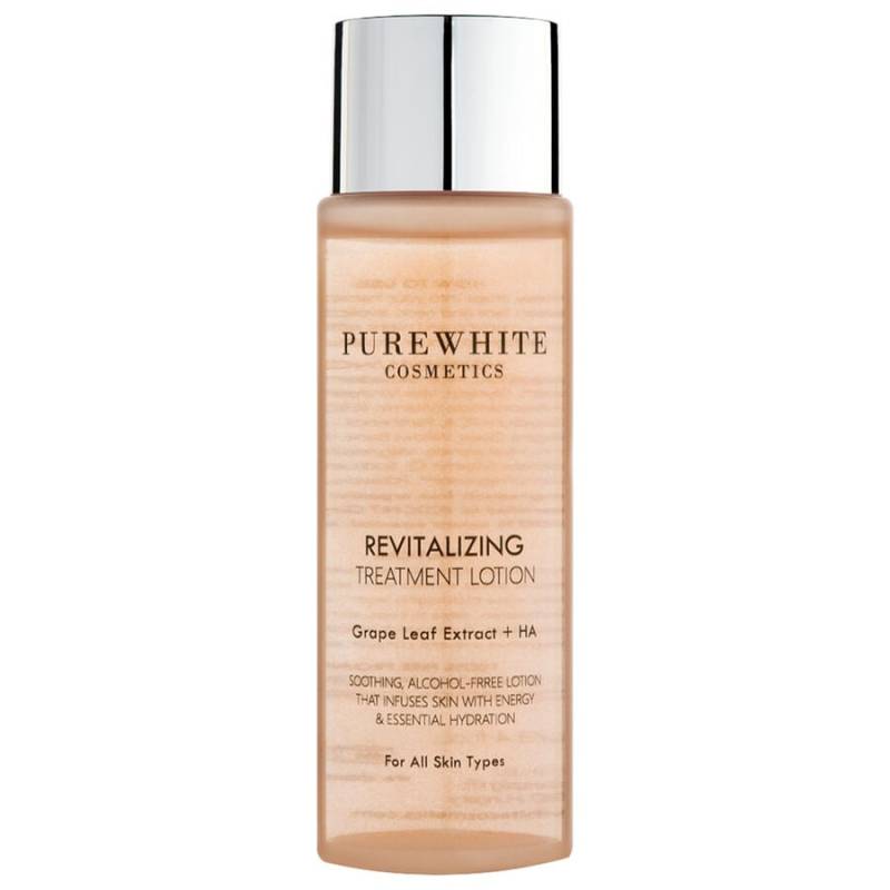 Pure White Cosmetics  Pure White Cosmetics Revitalizing Treatment Lotion gesichtswasser 100.0 ml von Pure White Cosmetics