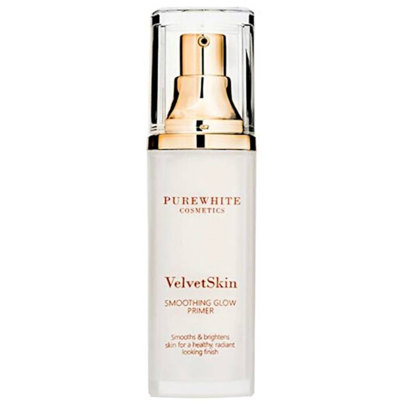 Pure White Cosmetics  Pure White Cosmetics VelvetSkin Smoothing Glow primer 30.0 g von Pure White Cosmetics