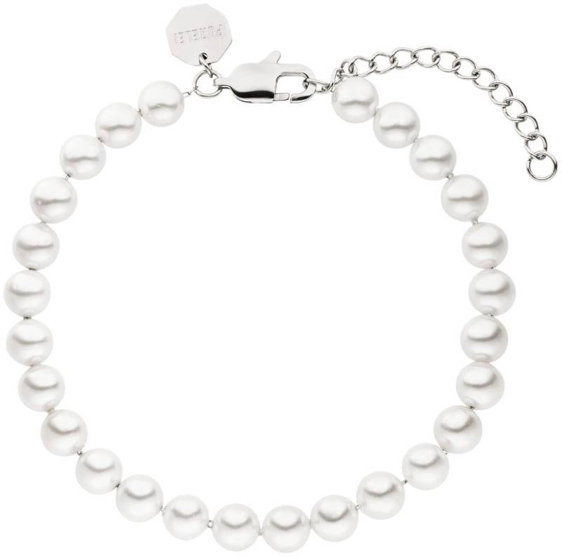 Purelei Armband »Schmuck Geschenk Diligence Armschmuck Armkette, 23161«, mit Muschelperle von Purelei