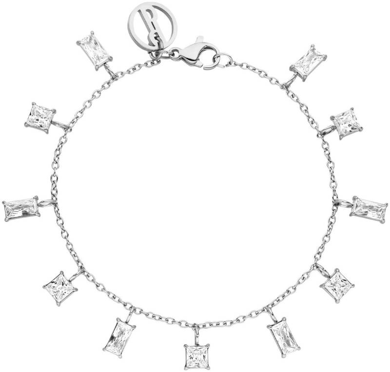 Purelei Armband »Schmuck Geschenk Powder Armschmuck Armkette, 2112«, mit Zirkonia (synth.) von Purelei