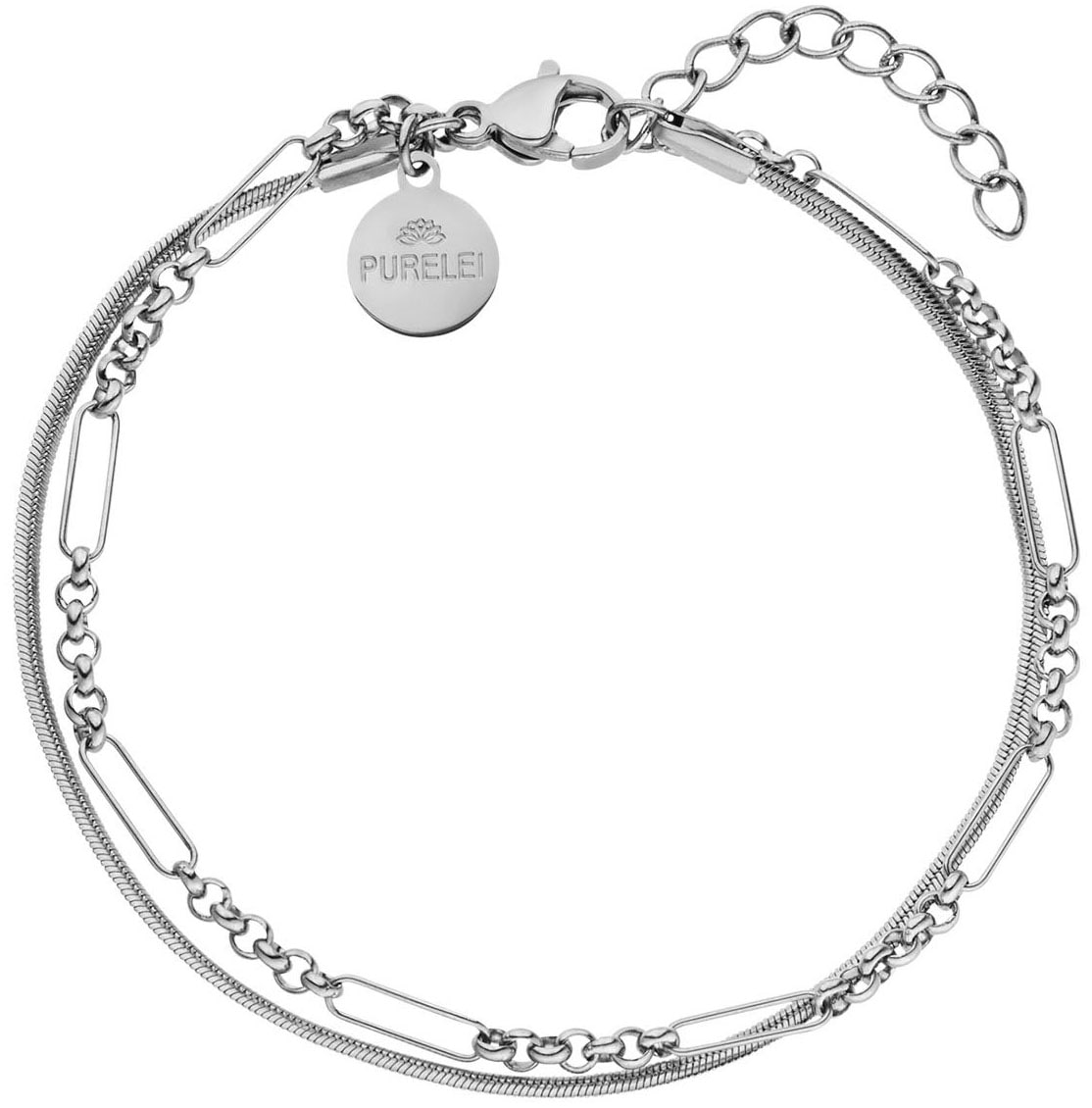 Purelei Armband »Schmuck Geschenk Unison Armschmuck Armkette, 22492« Purelei Armband »Schmuck Geschenk Unison Armschmuck Armkette, 22492« von Purelei