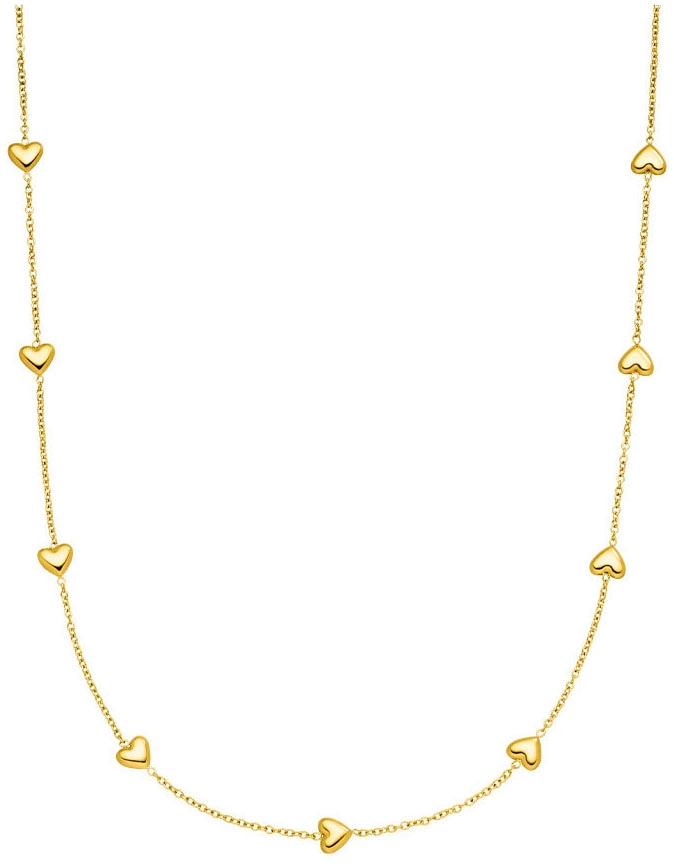 Purelei Collier »Schmuck Geschenk Alohi Heart Herz, 2104« von Purelei