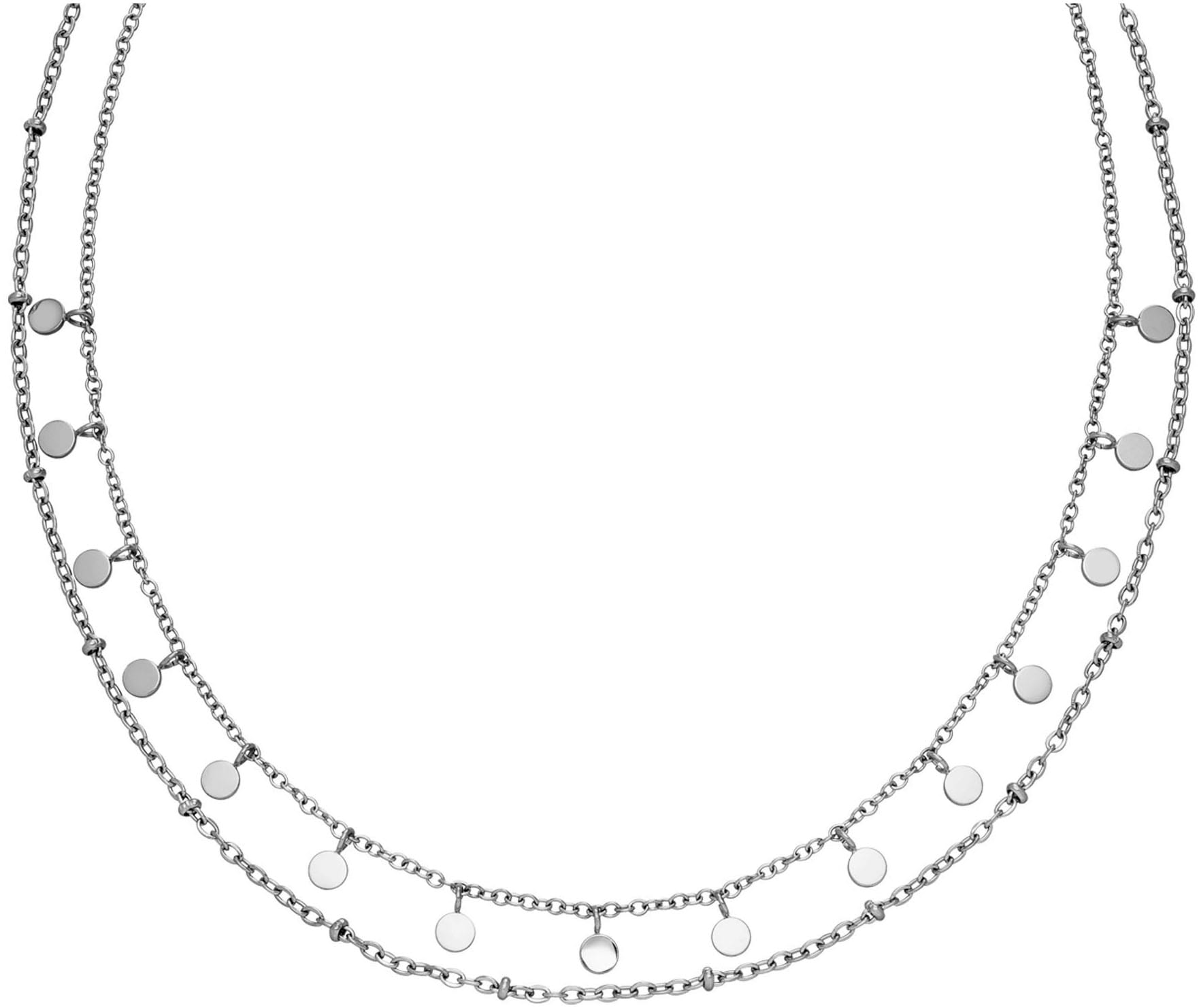 Purelei Kette mit Anhänger »Schmuck Geschenk Plain Lyering Kette, 22461« von Purelei