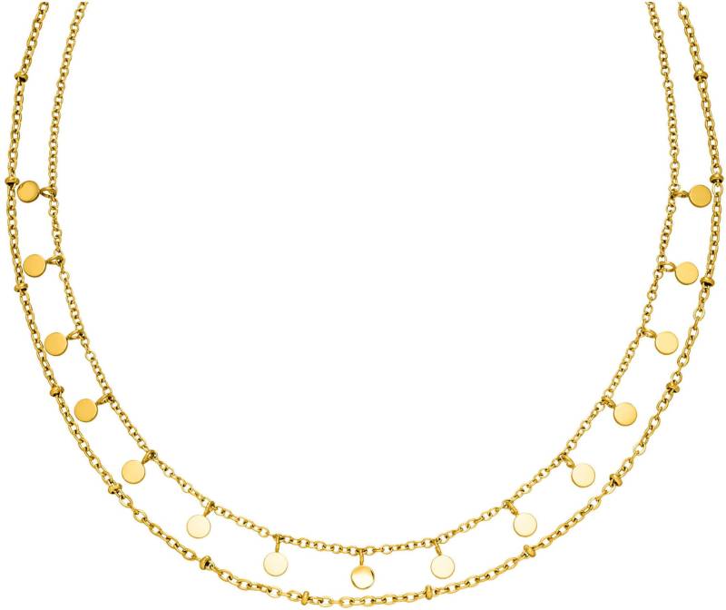 Purelei Kette mit Anhänger »Schmuck Geschenk Plain Lyering Kette, 22461« von Purelei