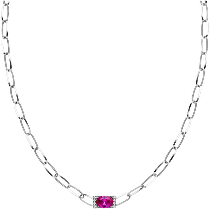 Purelei Collier »Schmuck Geschenk Romance, 23452«, mit Zirkonia (synth.) von Purelei