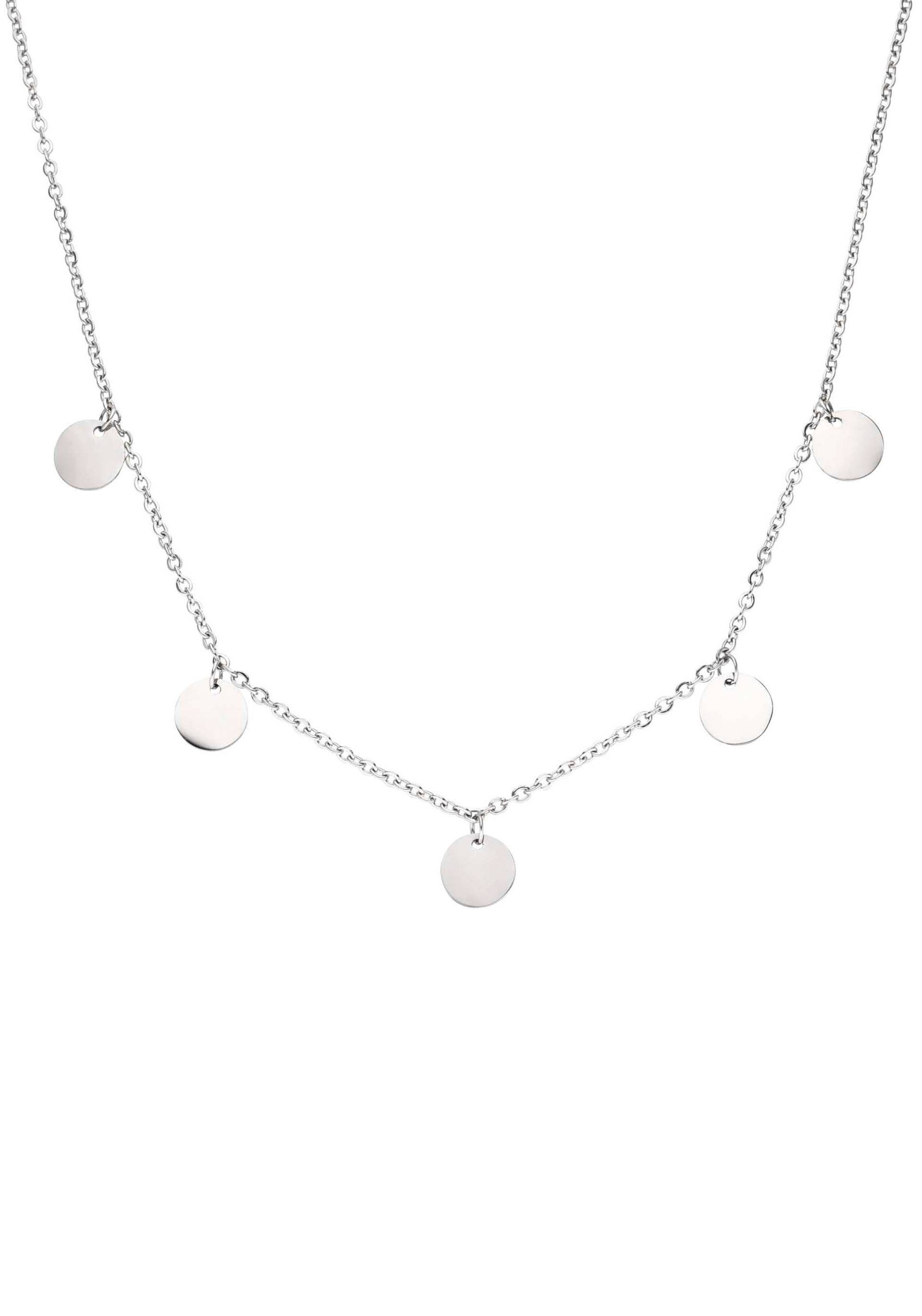 Purelei Kette mit Anhänger »Schmuck Geschenk Kalea, Plättchen, Kreis, rund, Necklace-Kalea« Purelei Kette mit Anhänger »Schmuck Geschenk Kalea, Plättchen, Kreis, rund, Necklace-Kalea« von Purelei