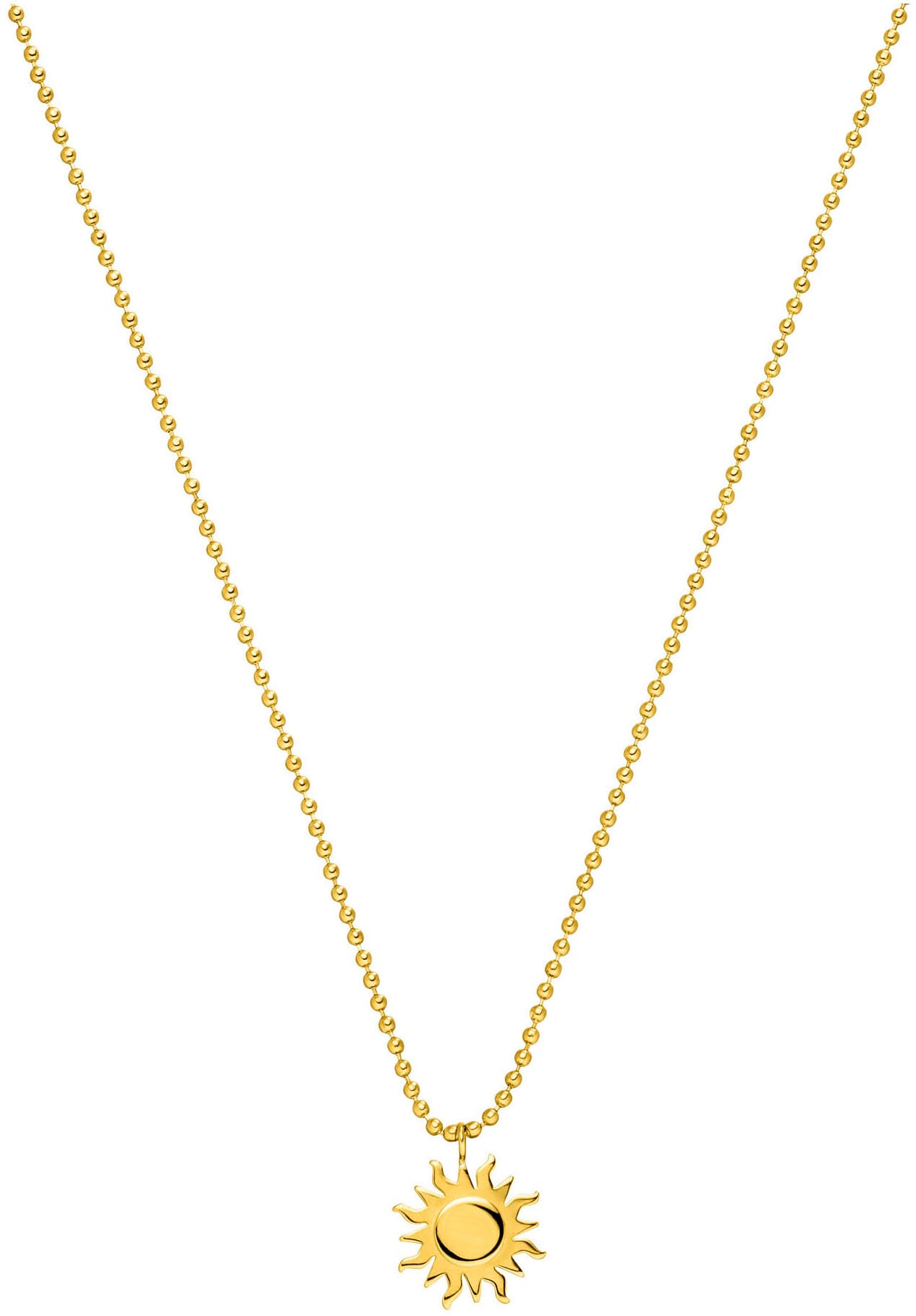 Purelei Kette mit Anhänger »Schmuck Geschenk Solea Anhänger Sonne, 22482« Purelei Kette mit Anhänger »Schmuck Geschenk Solea Anhänger Sonne, 22482« von Purelei