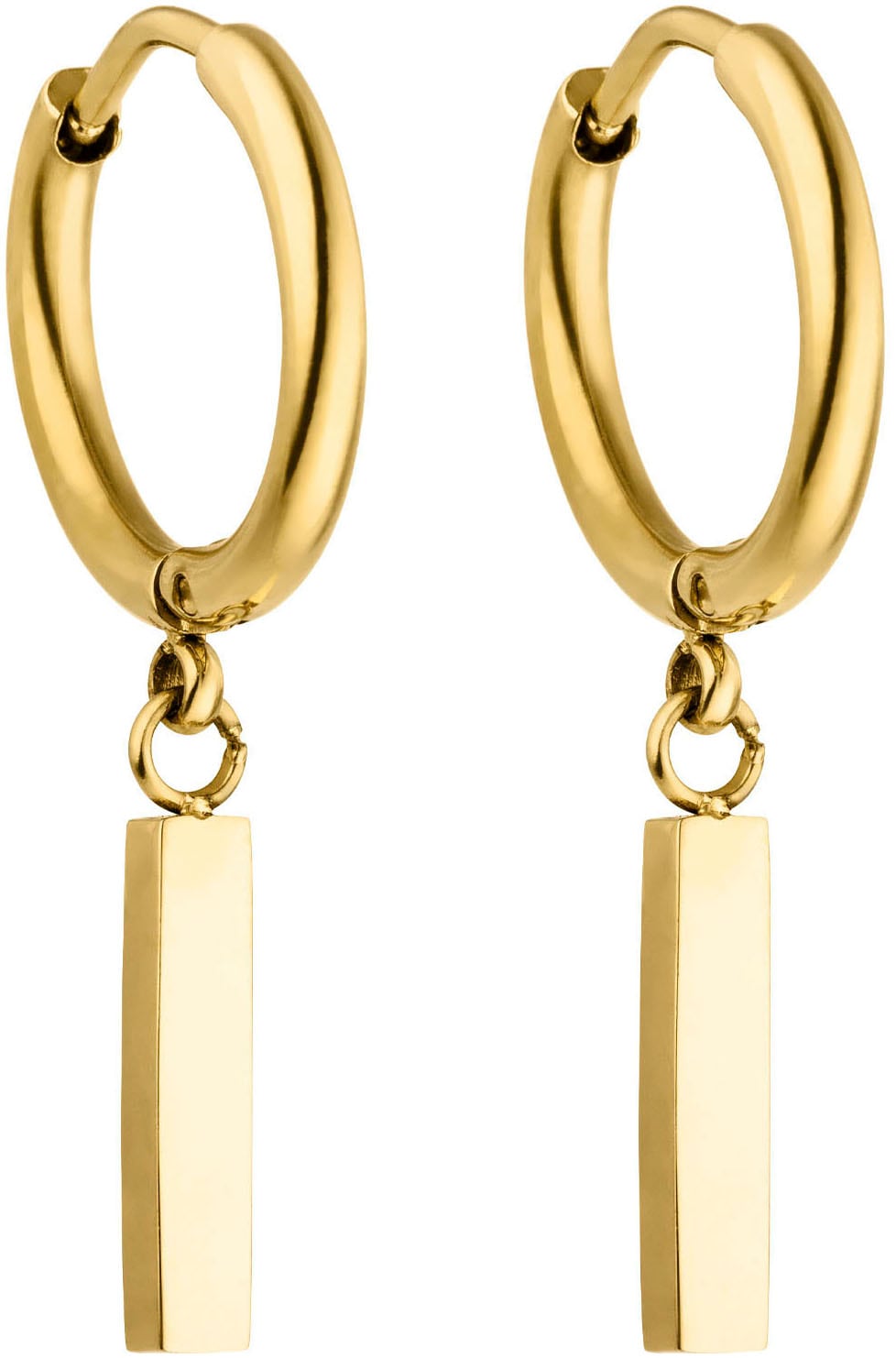 Purelei Paar Creolen »Schmuck Geschenk Huli Stäbchen Ohrringe« Purelei Paar Creolen »Schmuck Geschenk Huli Stäbchen Ohrringe« von Purelei
