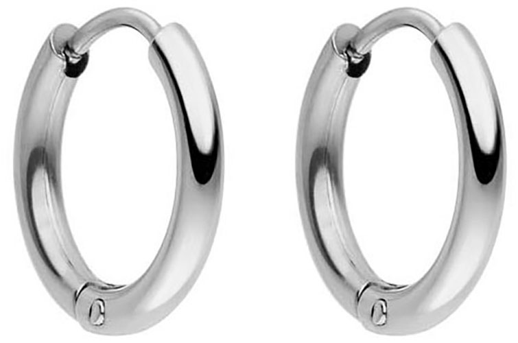Purelei Paar Creolen »Schmuck Geschenk Spirit Ohrringe, 2143« Purelei Paar Creolen »Schmuck Geschenk Spirit Ohrringe, 2143« von Purelei
