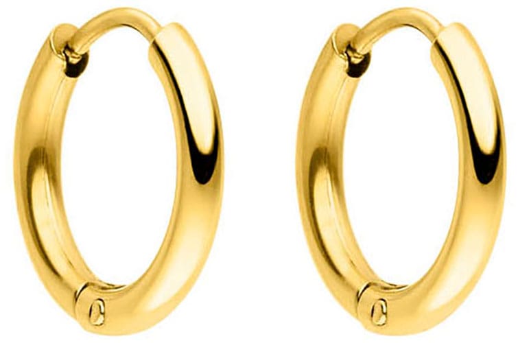 Purelei Paar Creolen »Schmuck Geschenk Spirit Ohrringe, 2143« Purelei Paar Creolen »Schmuck Geschenk Spirit Ohrringe, 2143« von Purelei