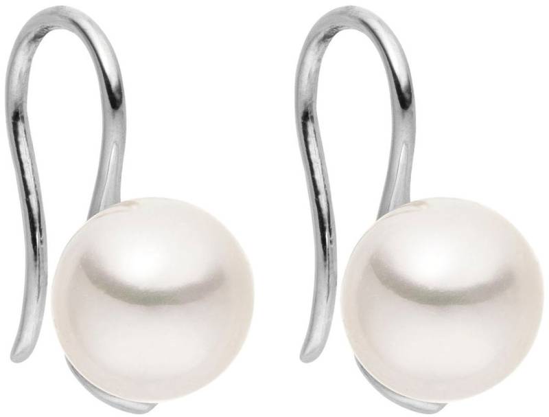 Purelei Paar Ohrhaken »Schmuck Geschenk Pure Pearl Ohrringe, 23171«, mit Muschelperle von Purelei