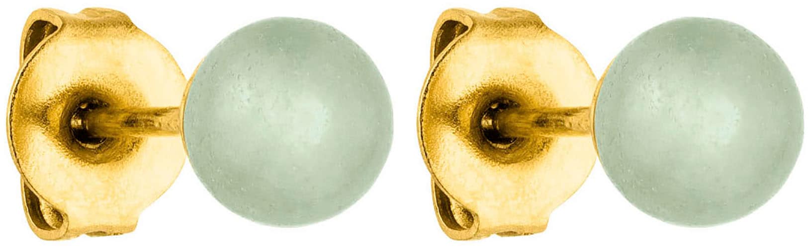 Purelei Paar Ohrstecker »Schmuck Geschenk Aventurin Ohrringe, 23381«, mit Aventurin Purelei Paar Ohrstecker »Schmuck Geschenk Aventurin Ohrringe, 23381«, mit Aventurin von Purelei