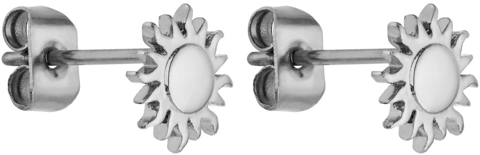 Purelei Paar Ohrstecker »Schmuck Geschenk Solea Sonne Ohrringe, 22482« von Purelei