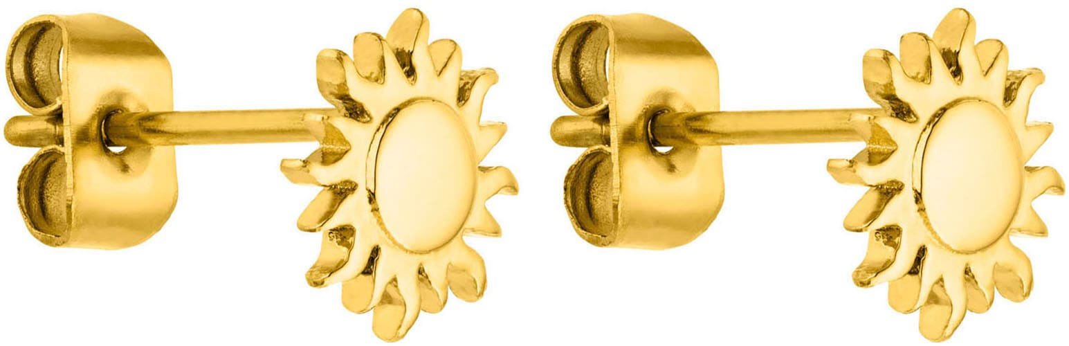 Purelei Paar Ohrstecker »Schmuck Geschenk Solea Sonne Ohrringe, 22482« Purelei Paar Ohrstecker »Schmuck Geschenk Solea Sonne Ohrringe, 22482« von Purelei