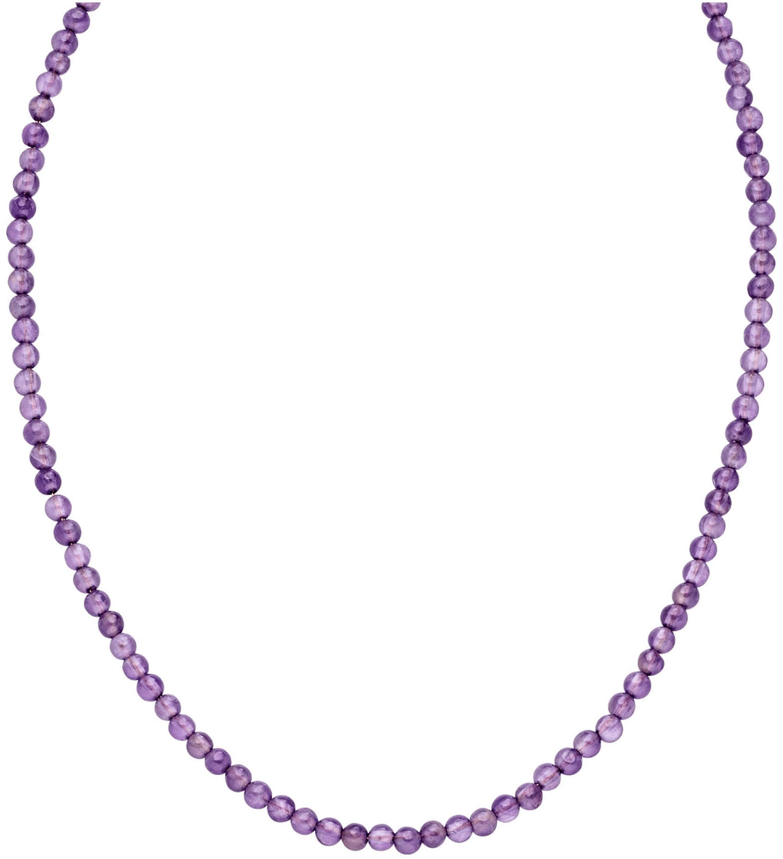 Purelei Perlenkette »Schmuck Geschenk Edelstein, 23381«, mit Amethyst oder Aventurin von Purelei