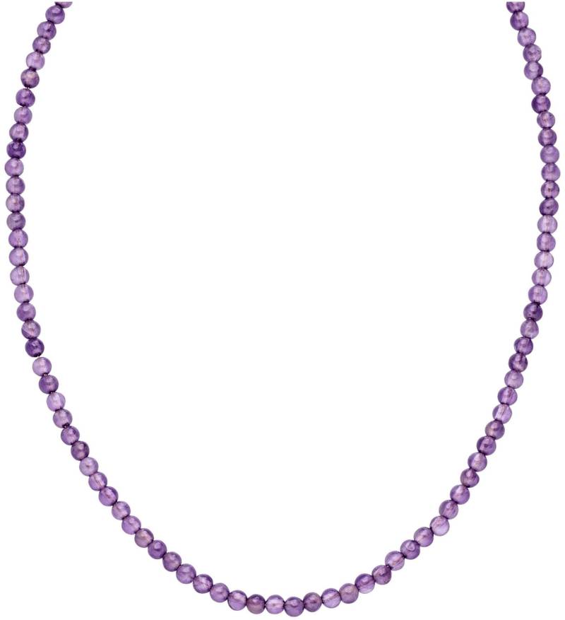 Purelei Perlenkette »Schmuck Geschenk Edelstein, 23381«, mit Amethyst oder Aventurin von Purelei