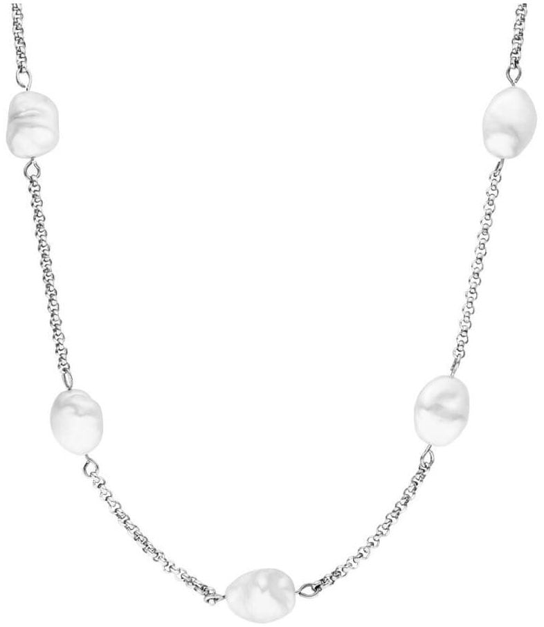 Purelei Perlenkette »Schmuck Geschenk Malahi, 2024«, mit Süsswasserzuchtperle Purelei Perlenkette »Schmuck Geschenk Malahi, 2024«, mit Süsswasserzuchtperle von Purelei