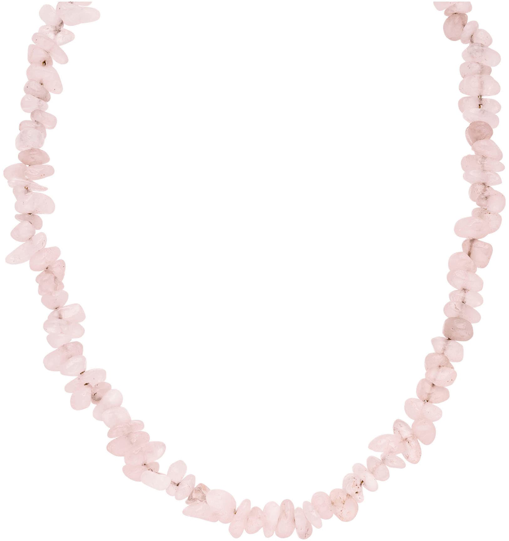 Purelei Perlenkette »Schmuck Geschenk Rose Quarz, 23381«, mit Rosenquarz Purelei Perlenkette »Schmuck Geschenk Rose Quarz, 23381«, mit Rosenquarz von Purelei