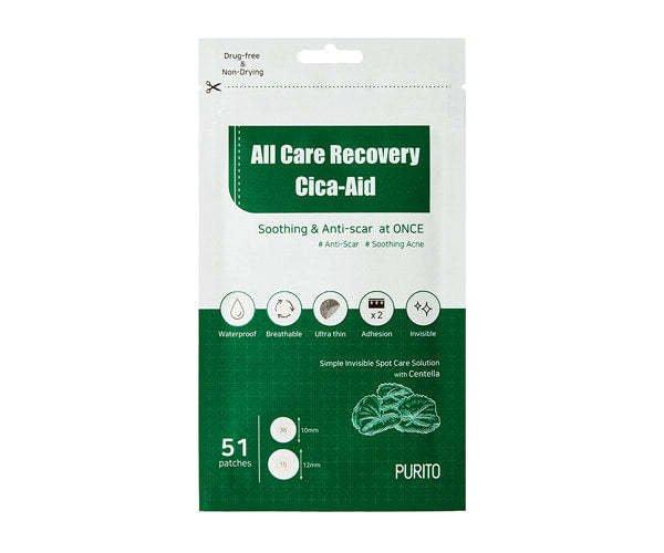 All Care Recovery Cica-aid Damen  ONE SIZE von Purito