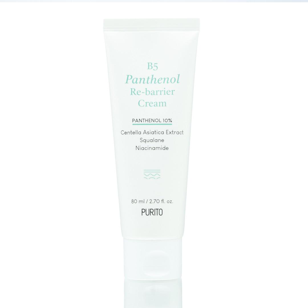 B5 Panthenol Re-barrier Cream Damen  80ml