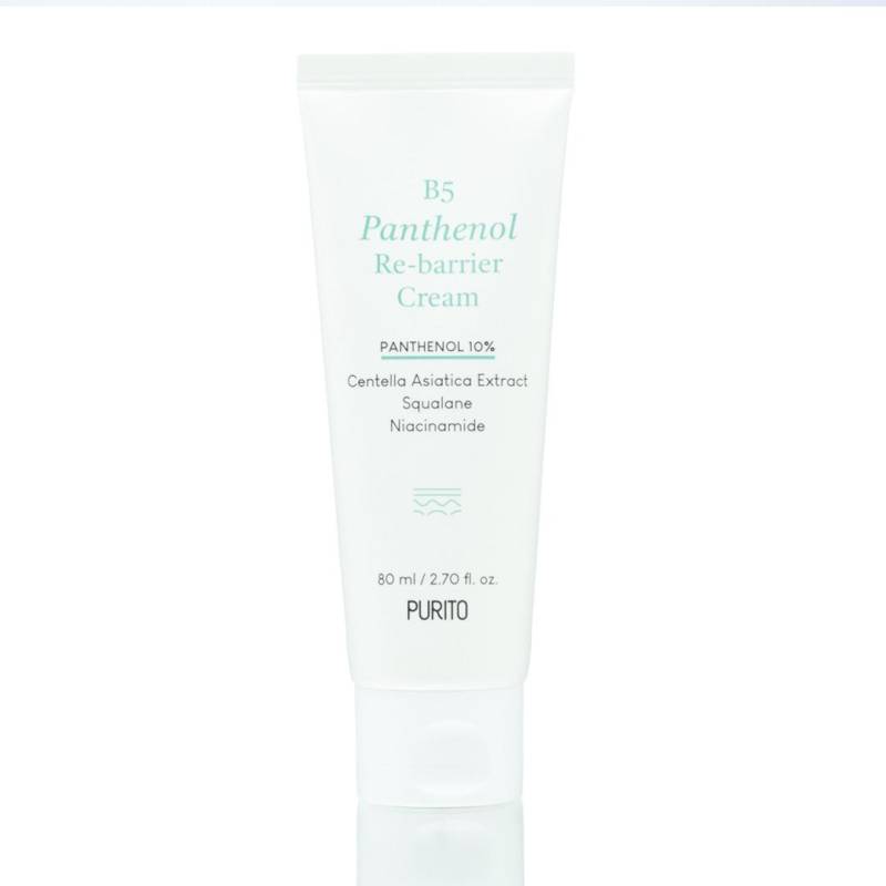 B5 Panthenol Re-barrier Cream Damen  80ml von Purito