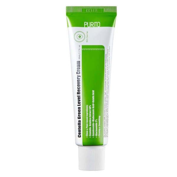 Centella Green Level Recovery Cream Damen  50ml von Purito