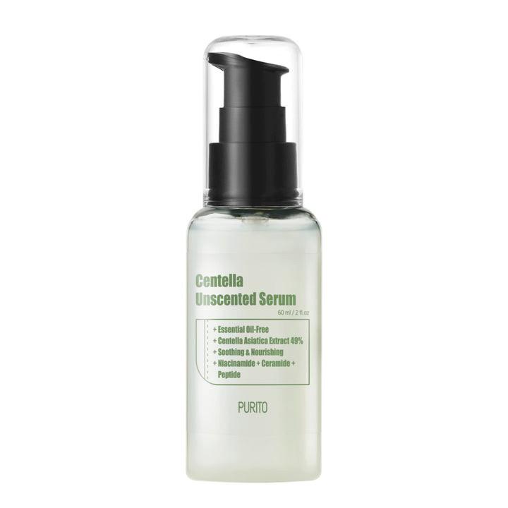 Centella Unscented Serum Damen  60 ml von Purito