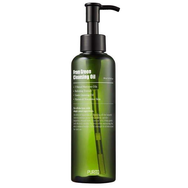 From Green Cleansing Oil Damen  200ml von Purito