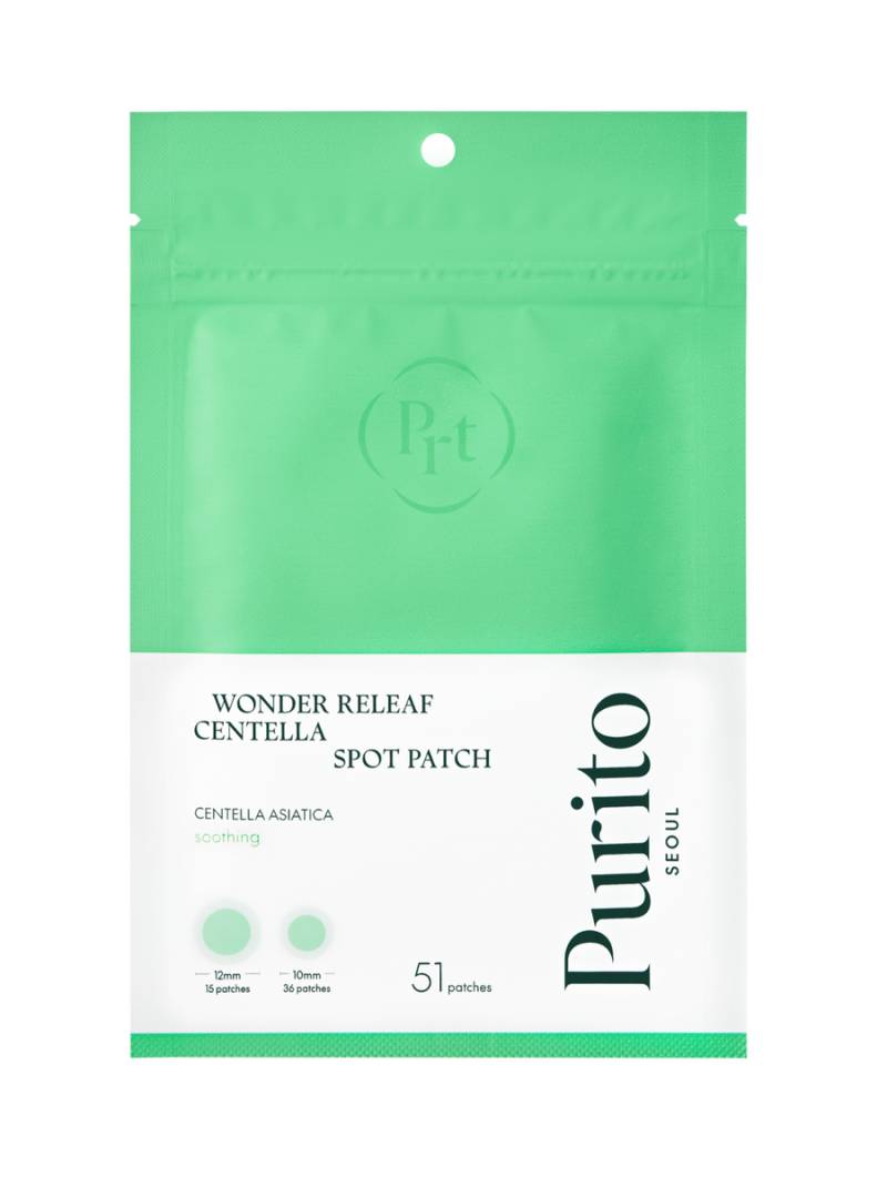 Purito - Wonder Releaf Centella Spot Patch von Purito